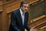 Samaras seeks extension from the EU