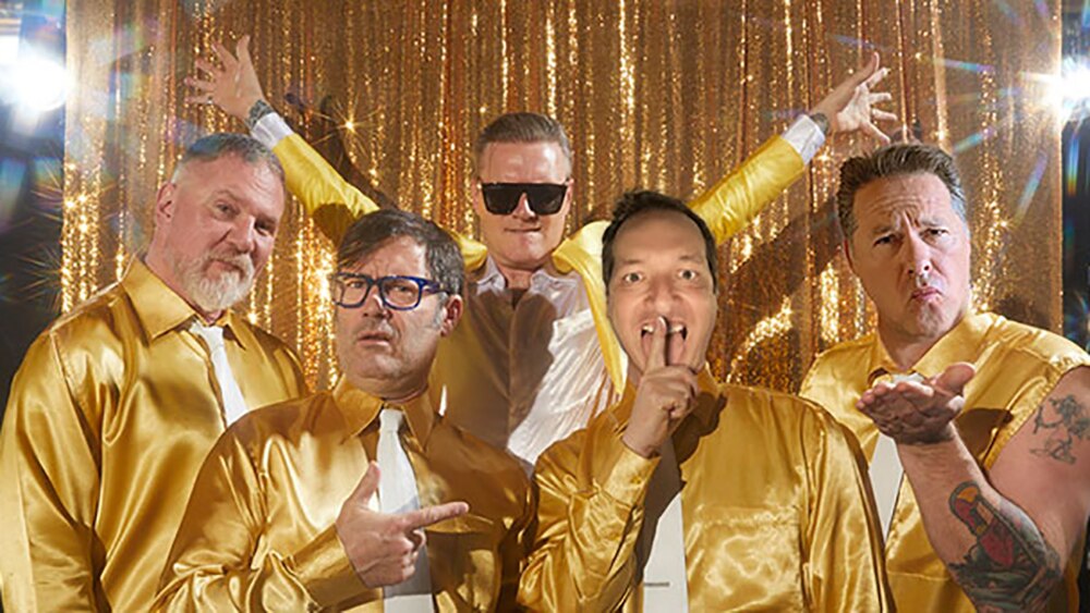 Me First and the Gimme Gimmes announce 2023 Australian tour - Double J
