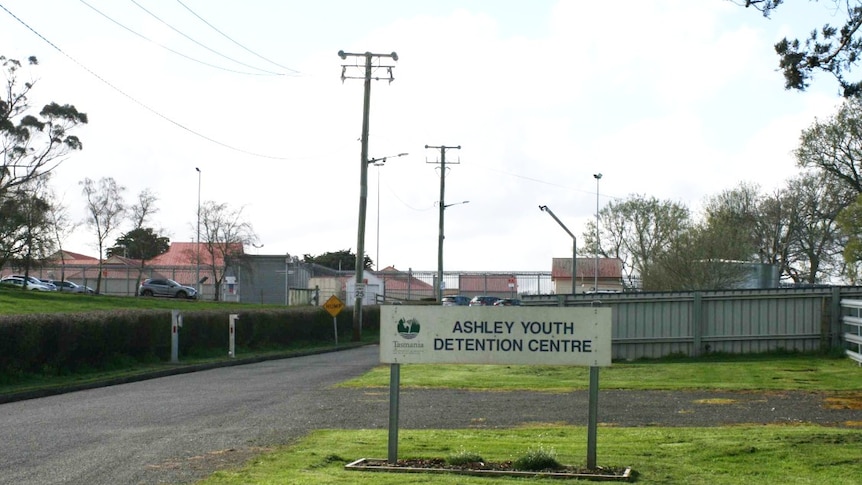 Ashley Youth Detention Centre staffer accused of rape was not stood ...