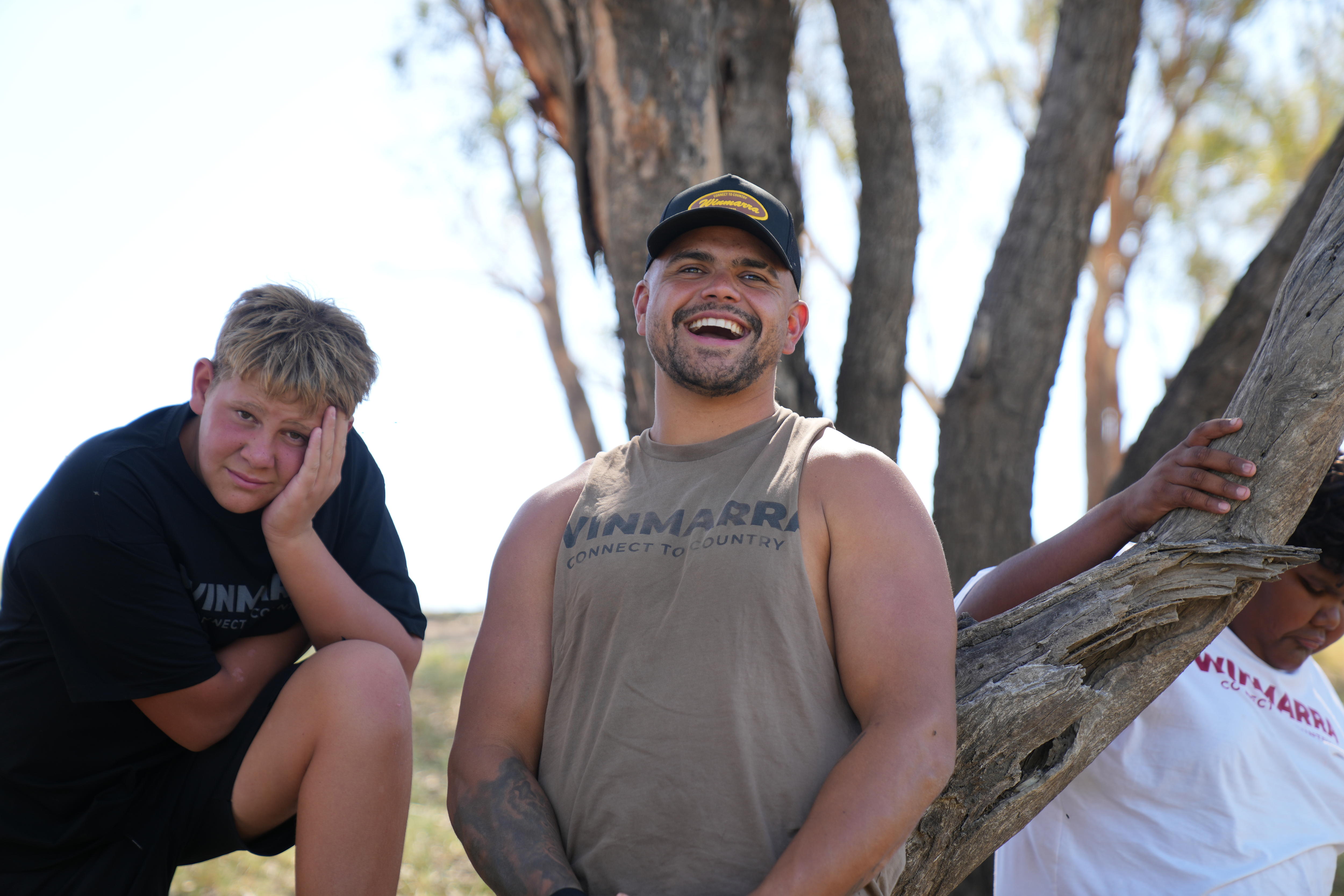The one reason Latrell Mitchell broke his long-held media silence
