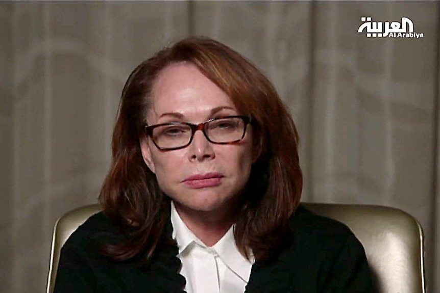 Shirley Sotloff pleads for her son's life