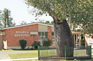 Biloela hospital