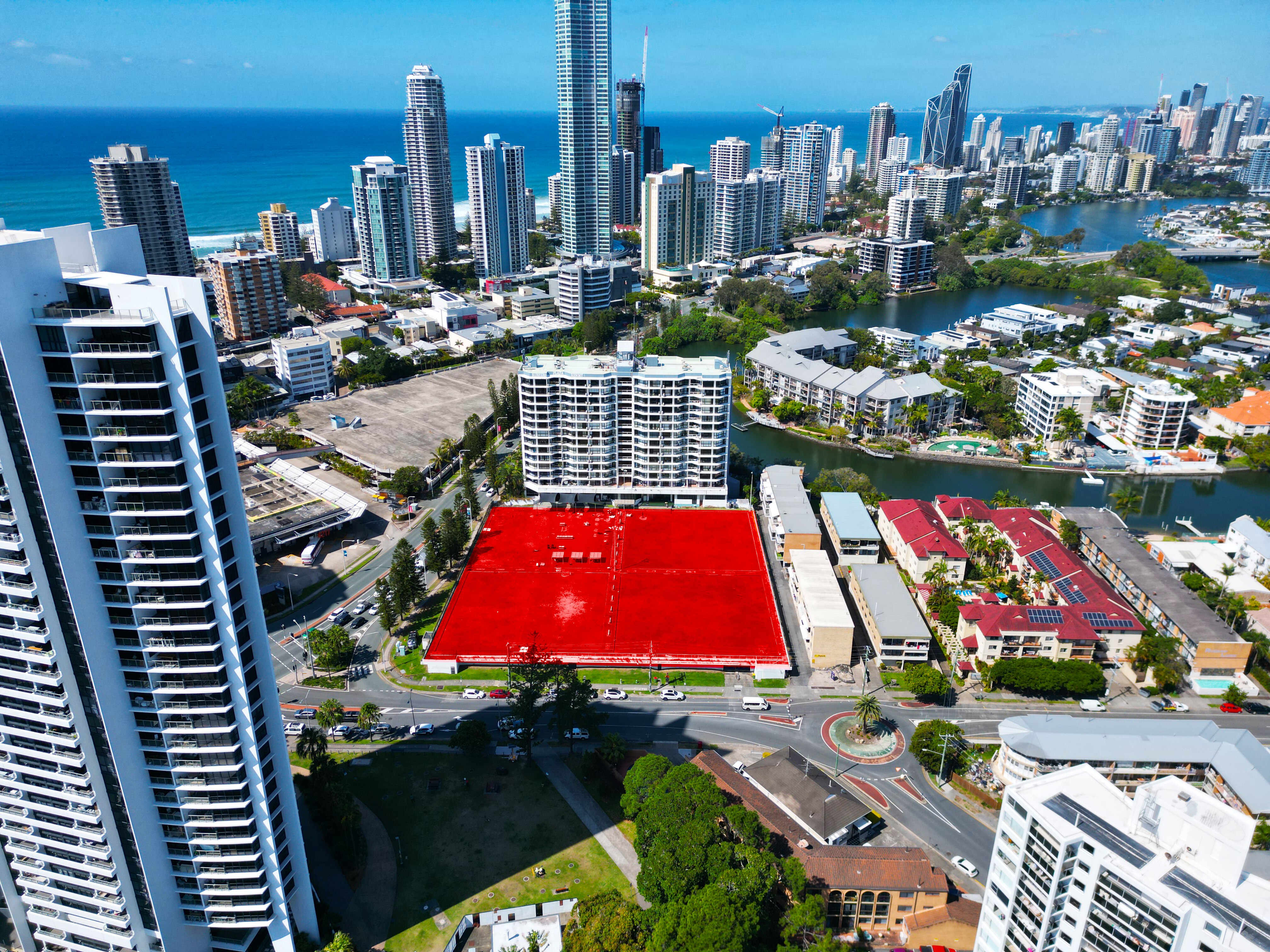 Property in Surfers Paradise 