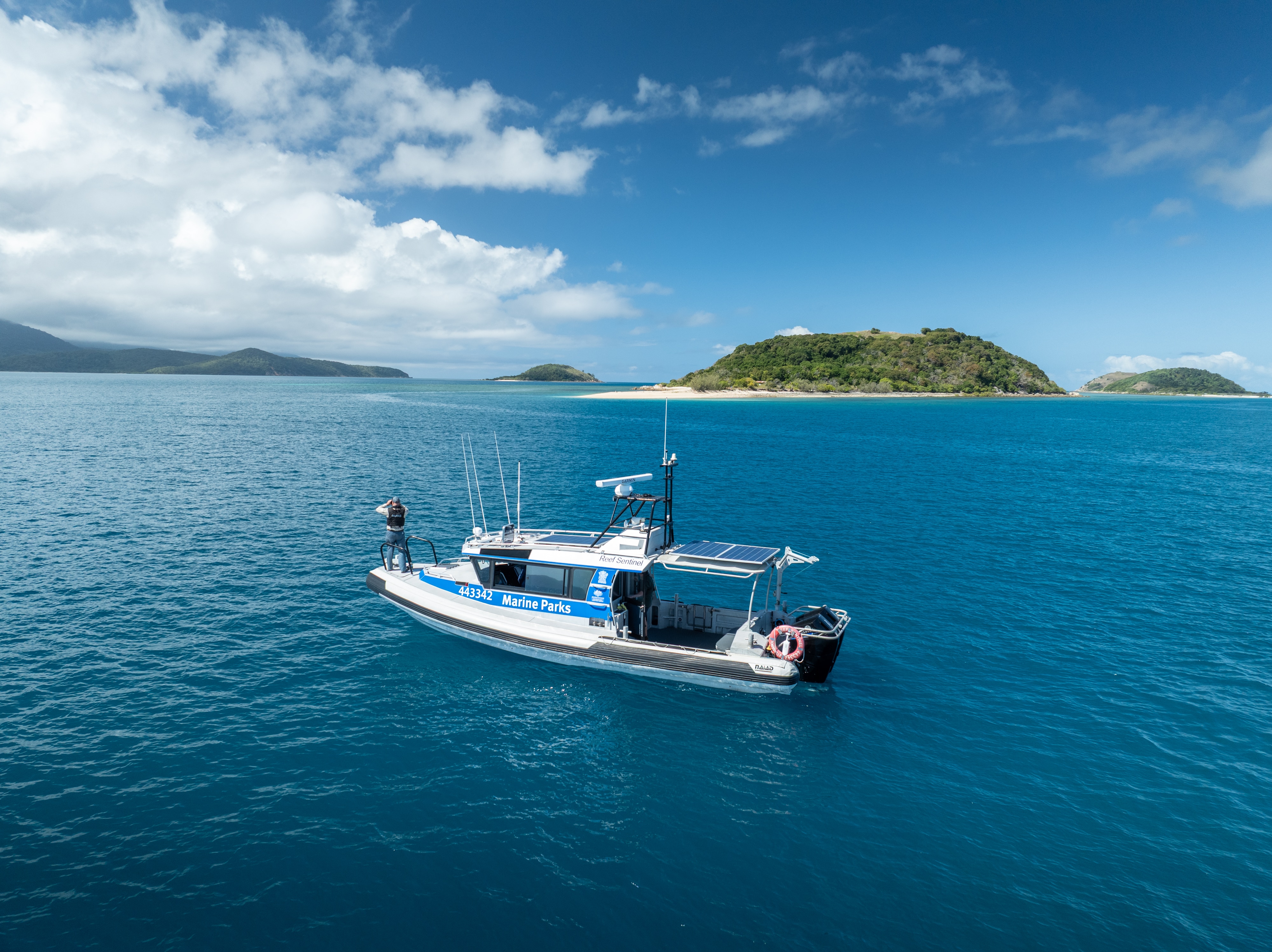 Alleged fish poachers fined during comp in 'blatant' cheating attempt