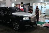Rolls Royce Thomas Bosco Kumpara