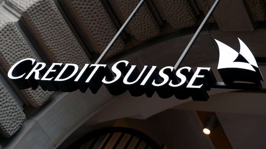 Les actions du Credit Suisse s’envolent de 30% après l’annonce de l’aide de la banque centrale