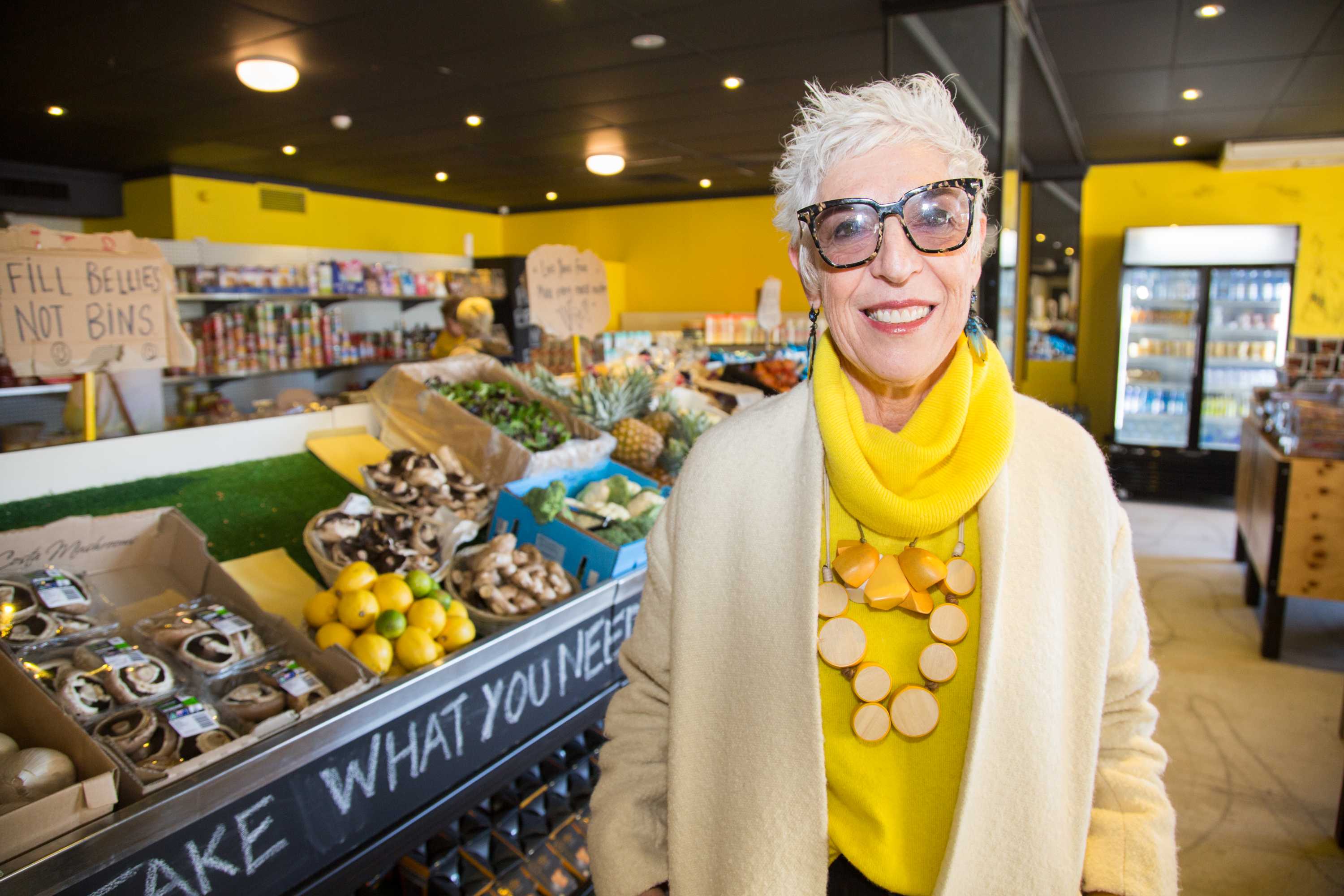 A revolutionary idea to stop good food going to waste