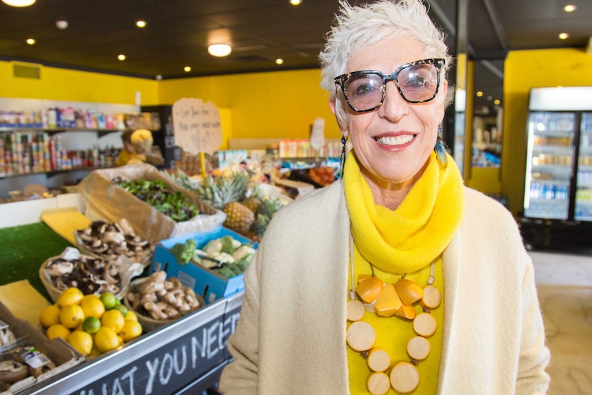 Ronni Kahn is the founder and CEO of OzHarvest.