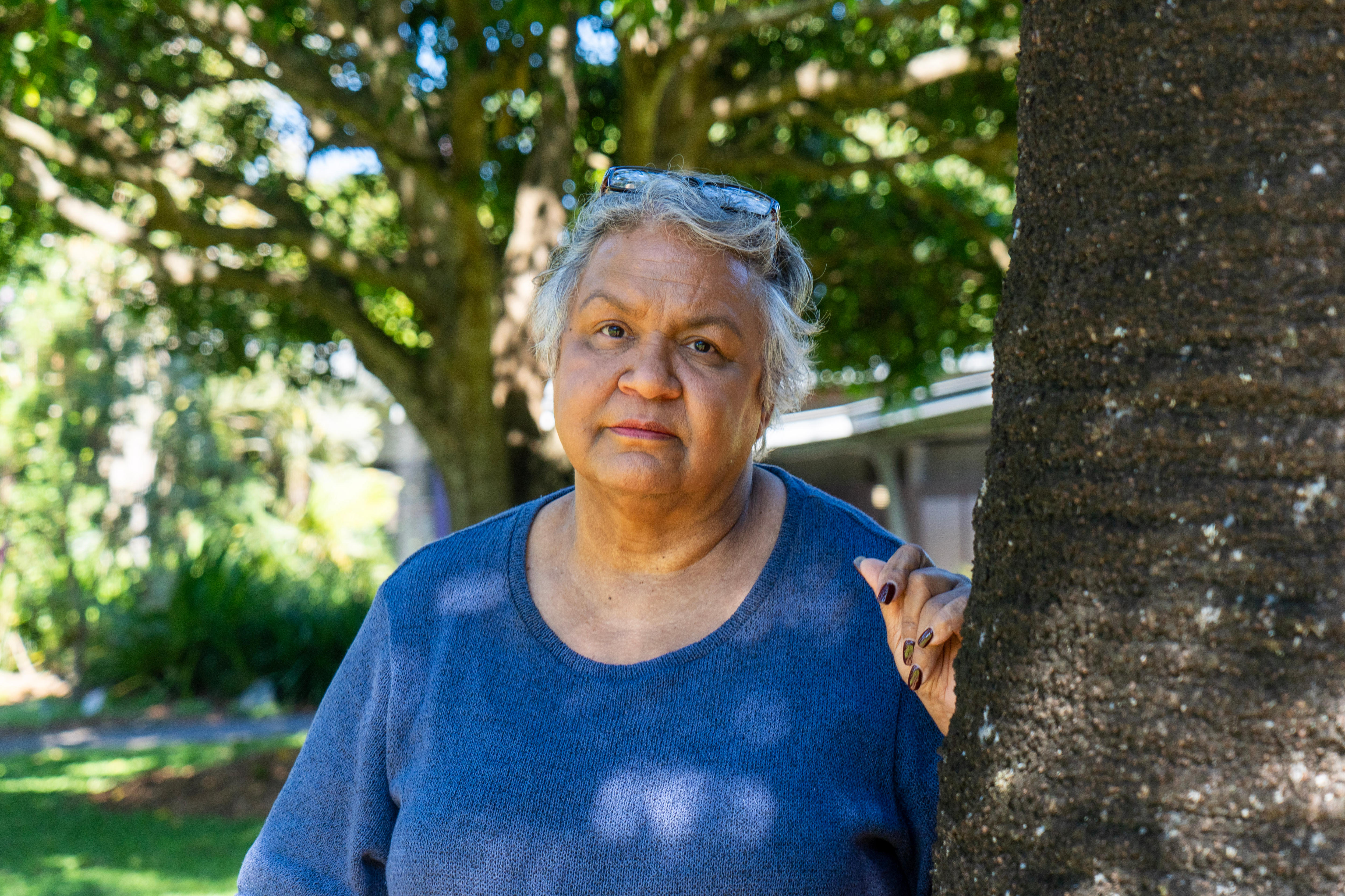 'Killing me inside': The legacy of government policies and stolen kids
