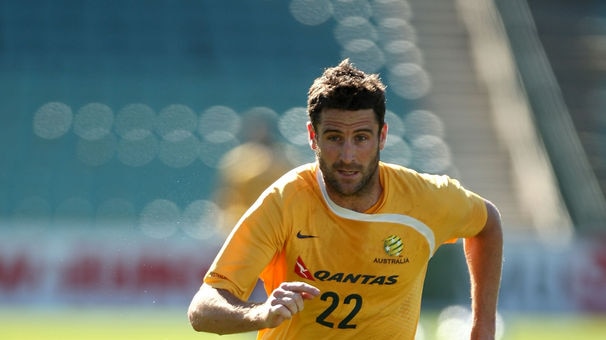 Coyne says he will still be in the eye of Socceroos coach Pim Verbeek in Perth.