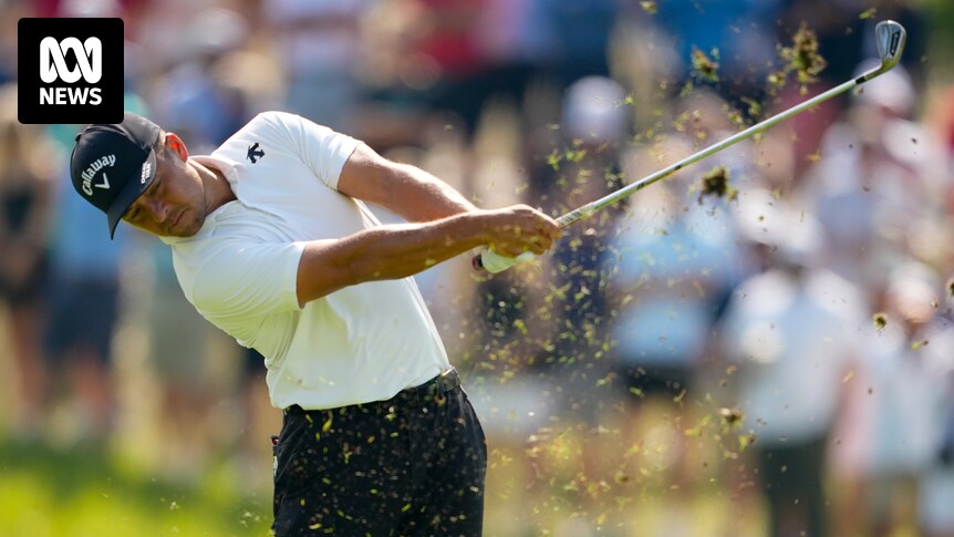 Xander Schauffele führt die PGA-Meisterschaft mit rekordverdächtigen 62 Punkten an