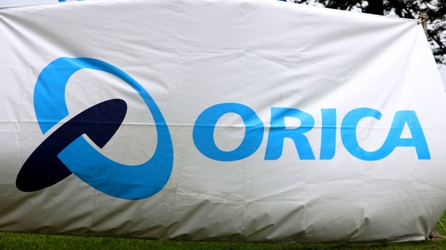 Orica is testing a flare system to improve its environmental performance