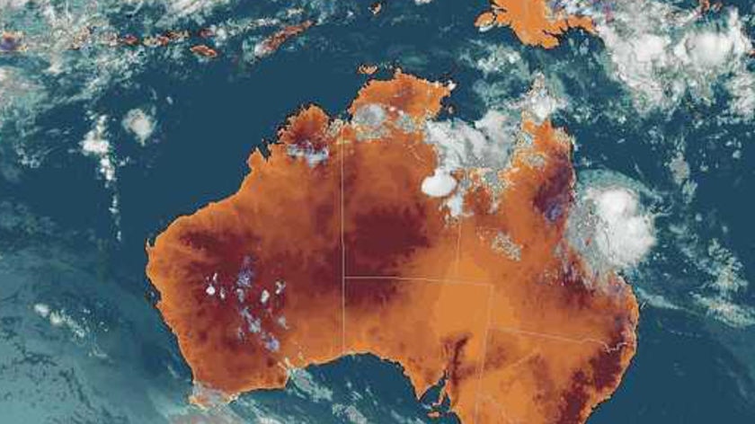 Tropical Cyclone Anthony crossed the coast near Bowen about 10pm (AEST) as a category two system.