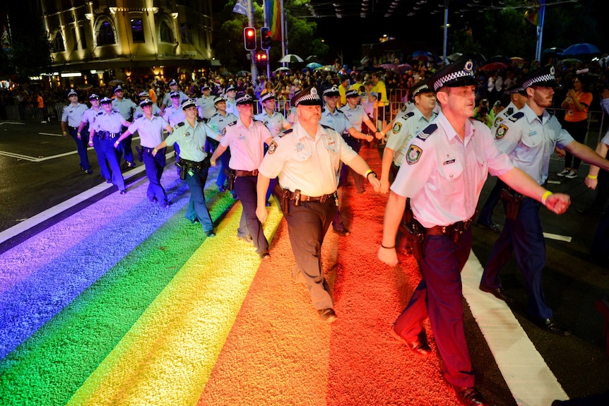 Sydney Mardi Gras