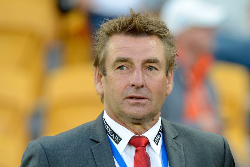 John Kosmina