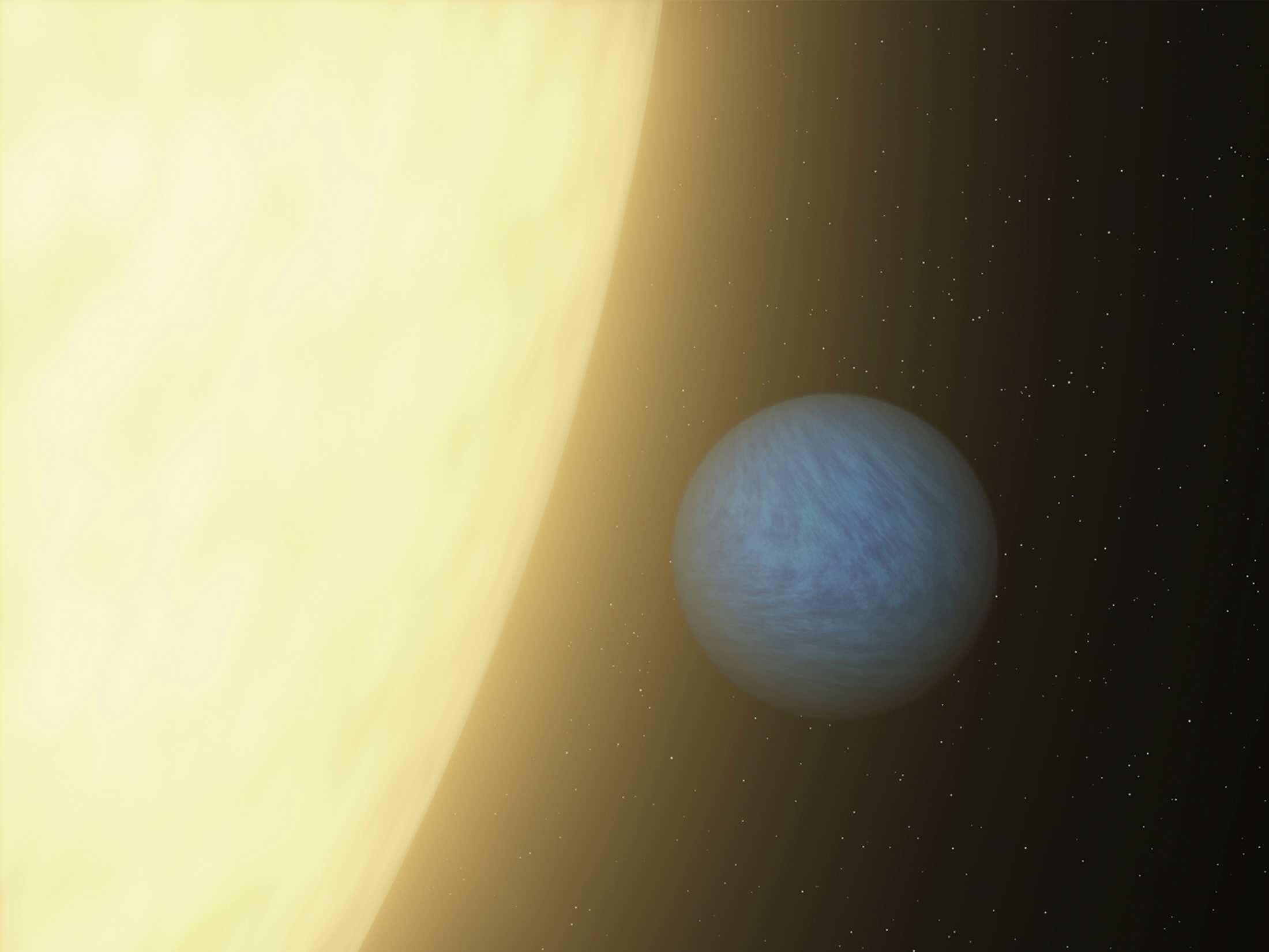 Astronomers Find Planet Made Of Diamond - ABC News