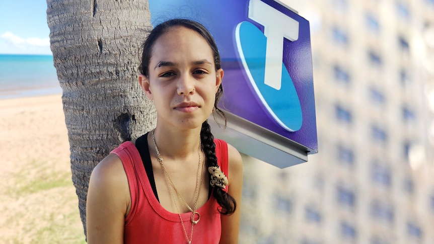 Caitlyn stood up to Telstra over a $2,200 phone bill. It led to one of the largest fines in Australia's corporate history