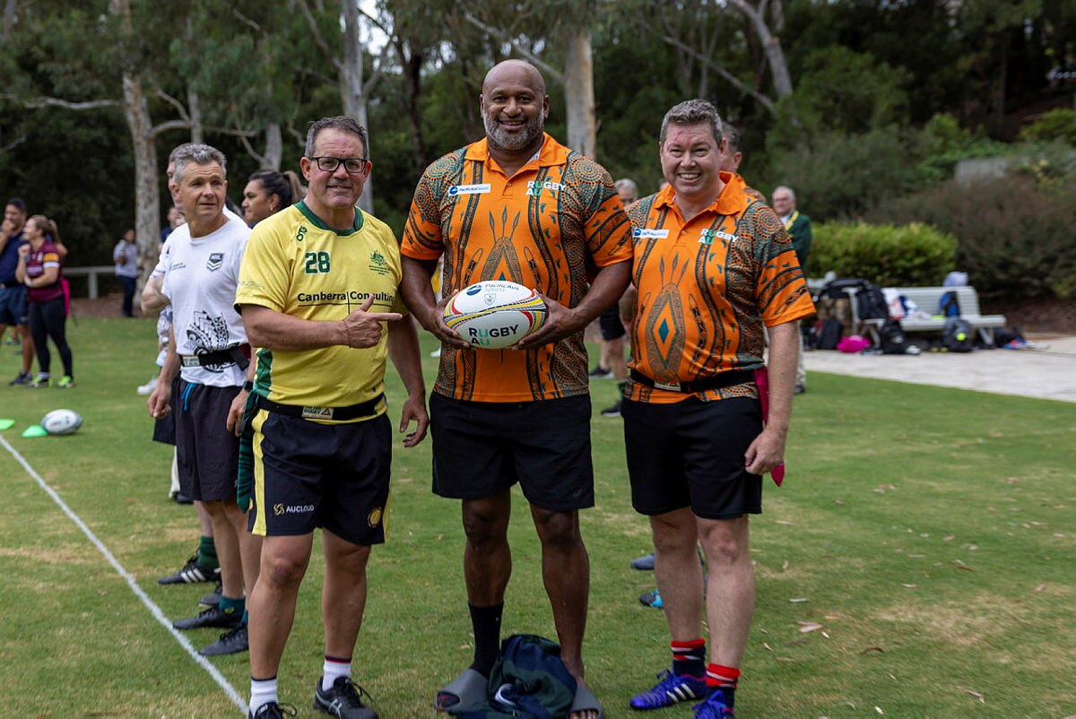 Tale of two coaches as Fiji government's clash with World Rugby piles ...