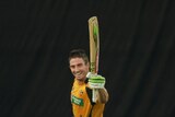 Short-form specialists: Michael Hussey said Australia will be calling on players with good form in Twenty20 and 50-over cricket, like Shaun Marsh.