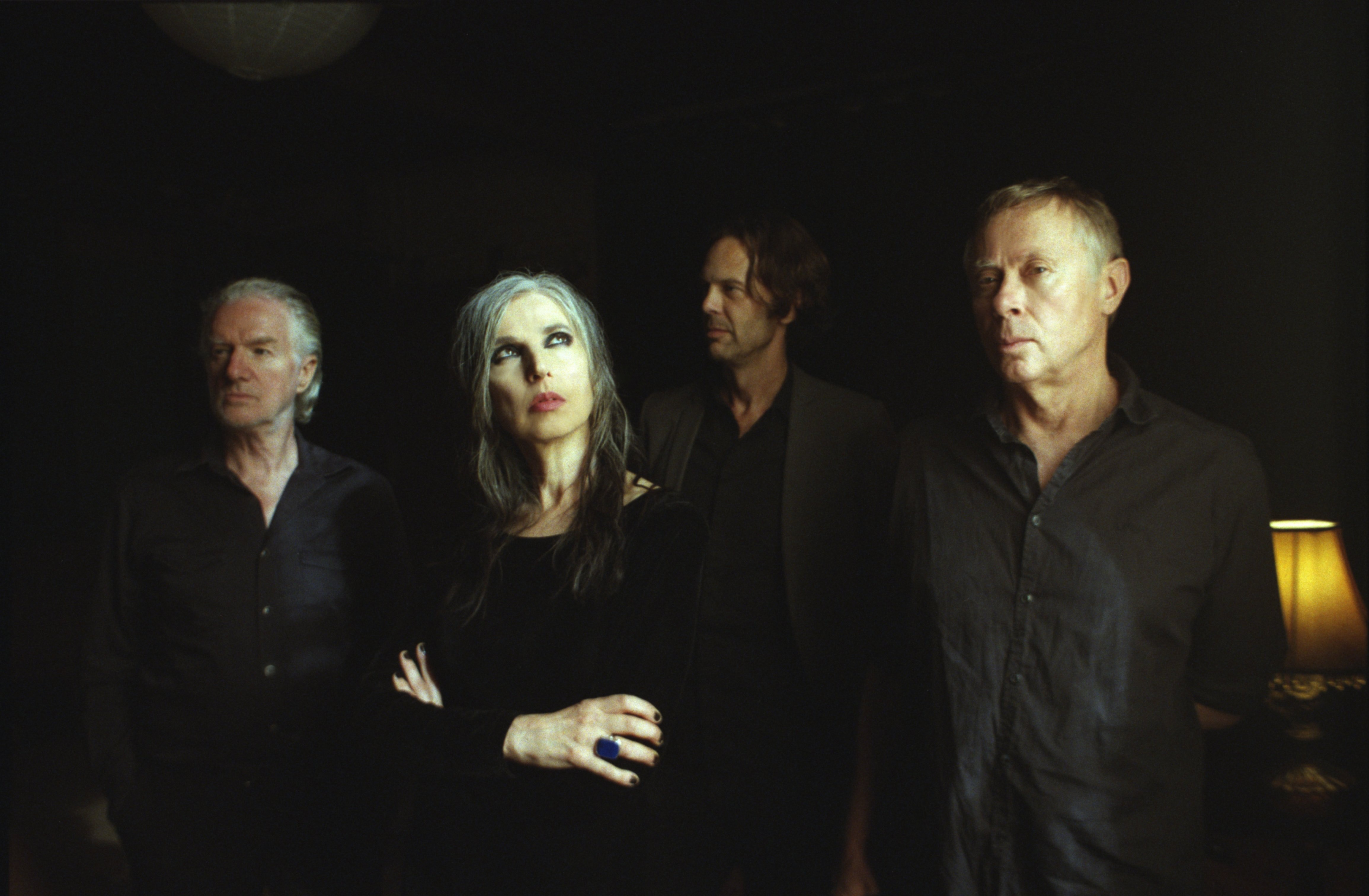 Bleak Squad: a supergroup with DNA from Magic Dirt, the Bad Seeds and Dirty Three; and a striking conversation with percussionist Steven Schick