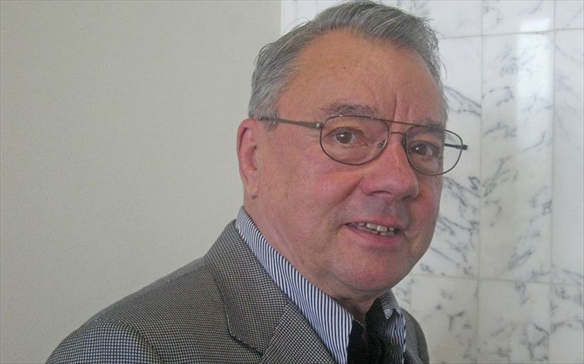 Wine-maker Wolf Blass revolutionised the Australian wine industry episode artwork