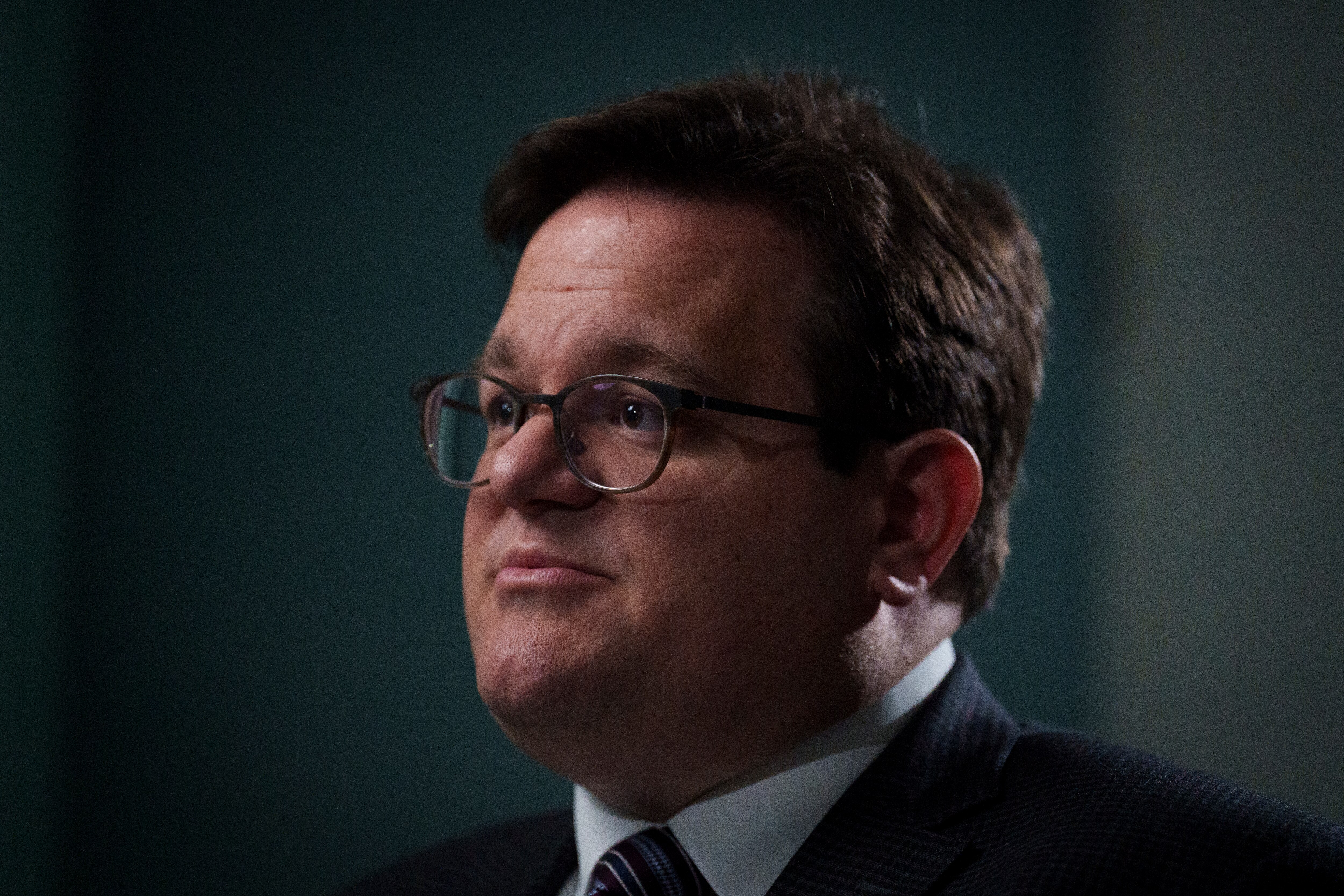 Professor Dieter Weber, Head of Royal Perth Hospital’s Trauma Service