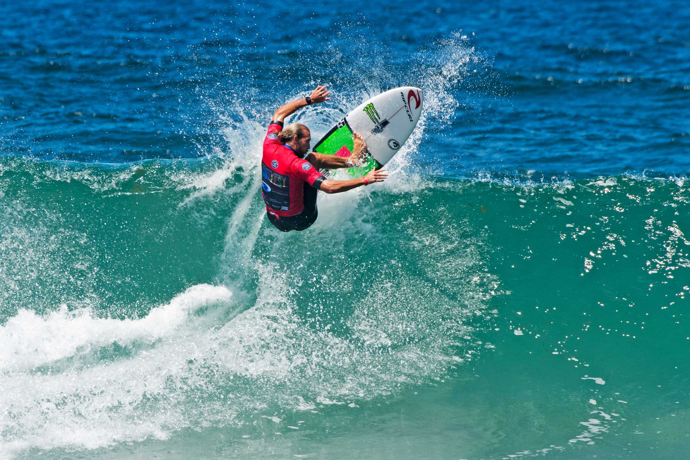 Owen Wright Makes Winning Start In Surfing Comeback From Head Injury ...