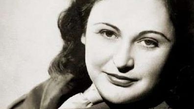 Nancy Wake during WWII
