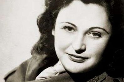 Nancy Wake during WWII