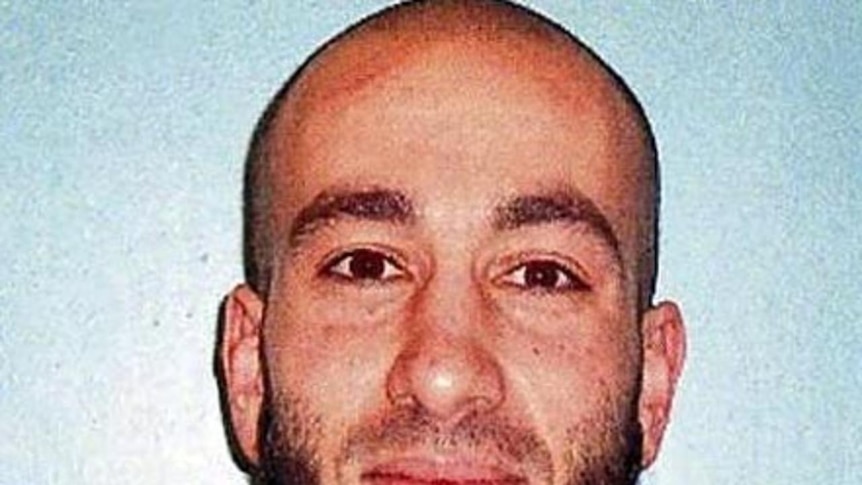 High-security prisoner Bassam Hamzy