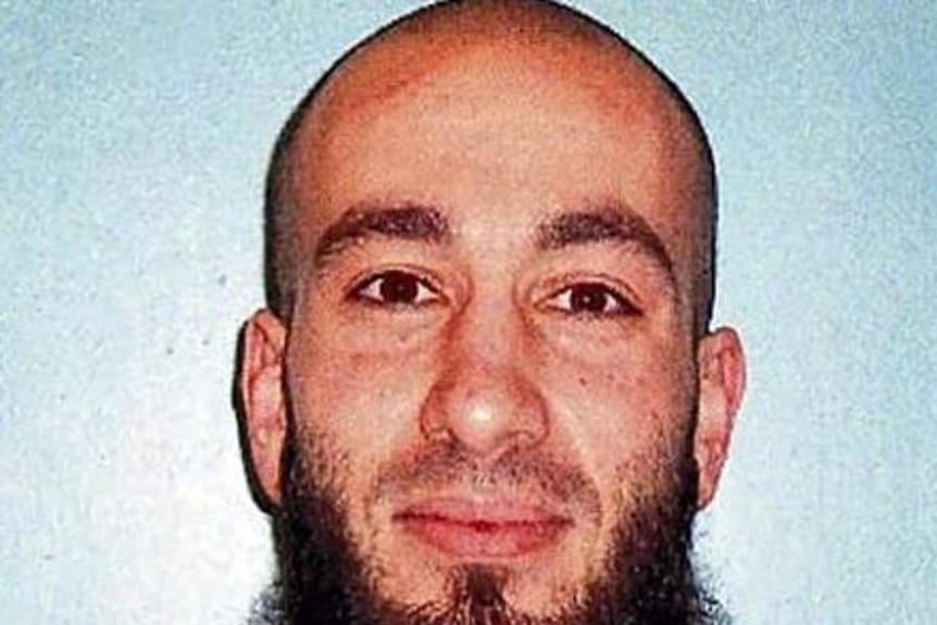 High-security prisoner, Bassam Hamzy