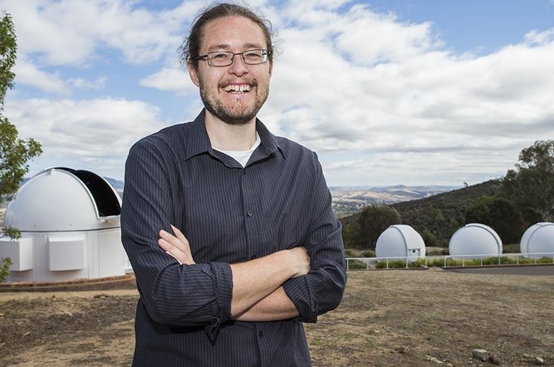 Brad Tucker is an astrophysicist and cosmologist.