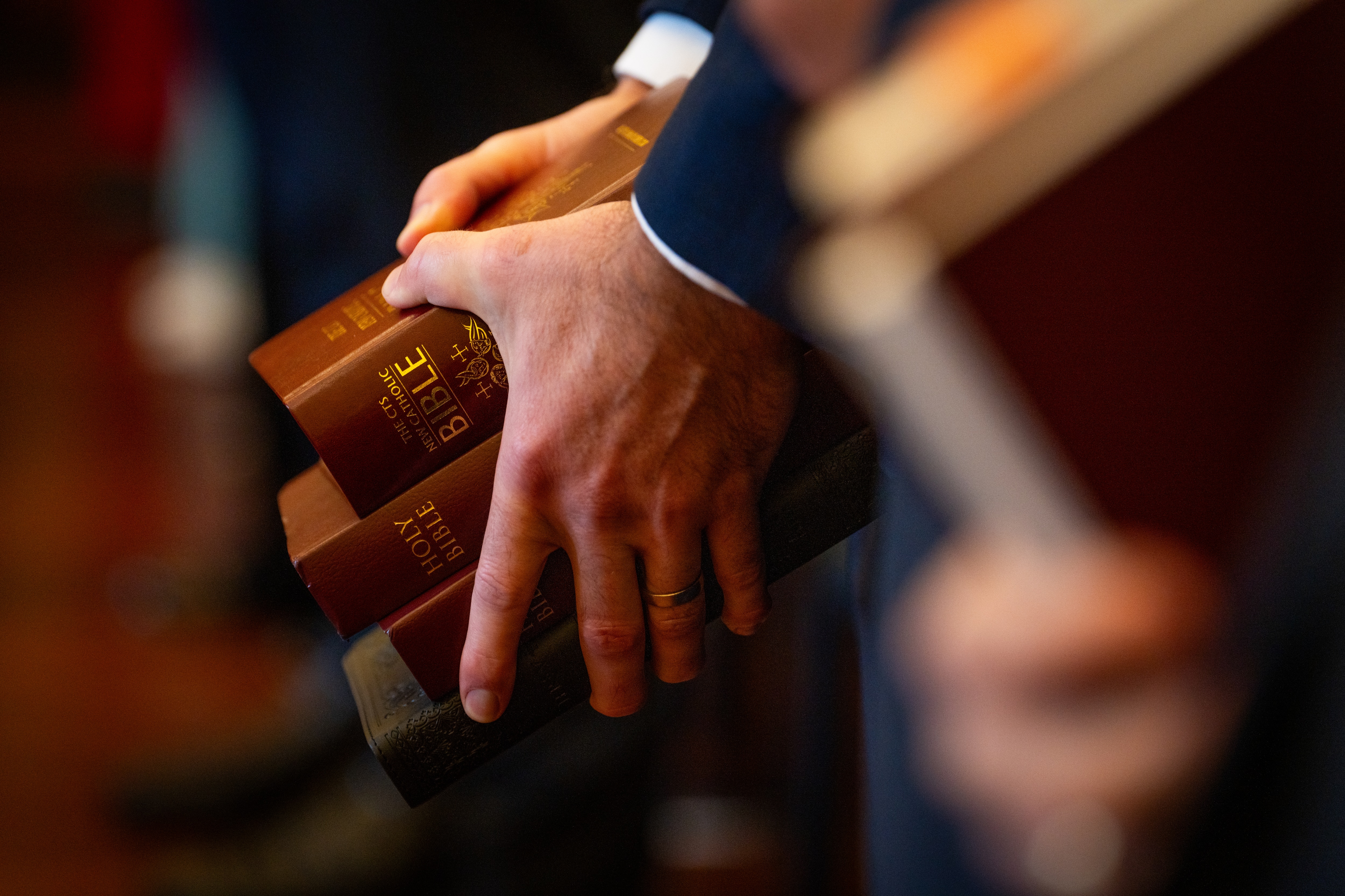 Labor MP calls for Lord's Prayer to be scrapped in parliament