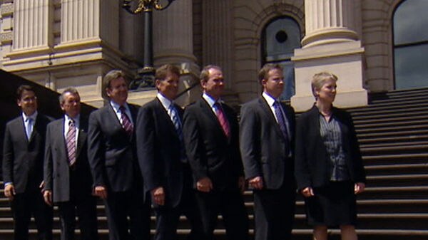 State and Territory Liberal Party leaders have formed a Leaders' Council.