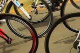 An Australian cyclist tested positive in 2010 to a substance linked with cocaine.