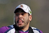 Inglis joined the Broncos after being released by the Storm
