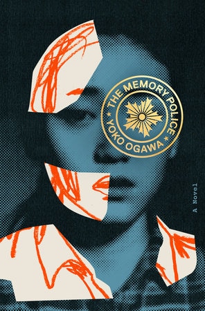 A cover of the novel The Memory Police by Yoko Ogawa