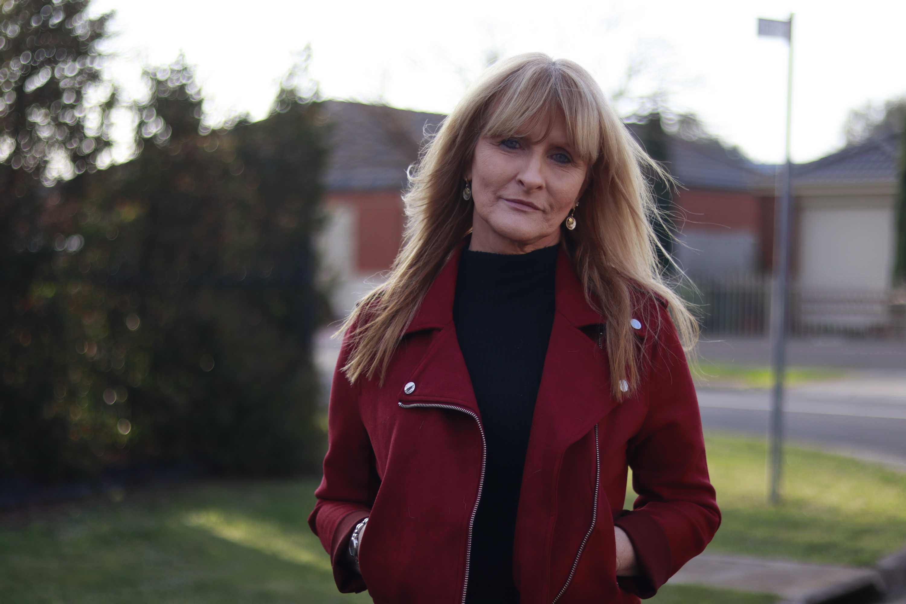 Stalking Victim Di Mcdonald Wants Max Gardiner Forced To Wear Tracker On Release From Prison Abc News