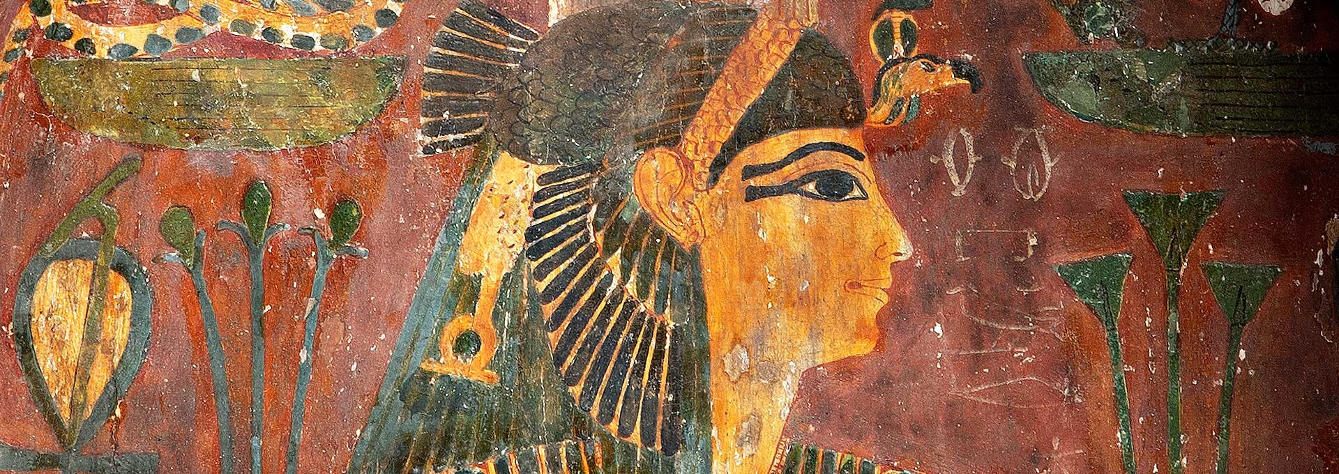 photo of Egyptian art