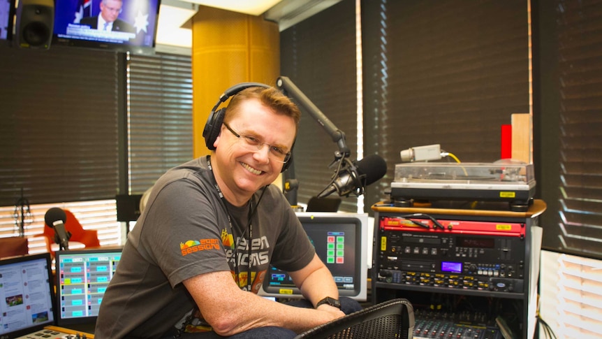 ABC's Spencer Howson to step down from Breakfast radio