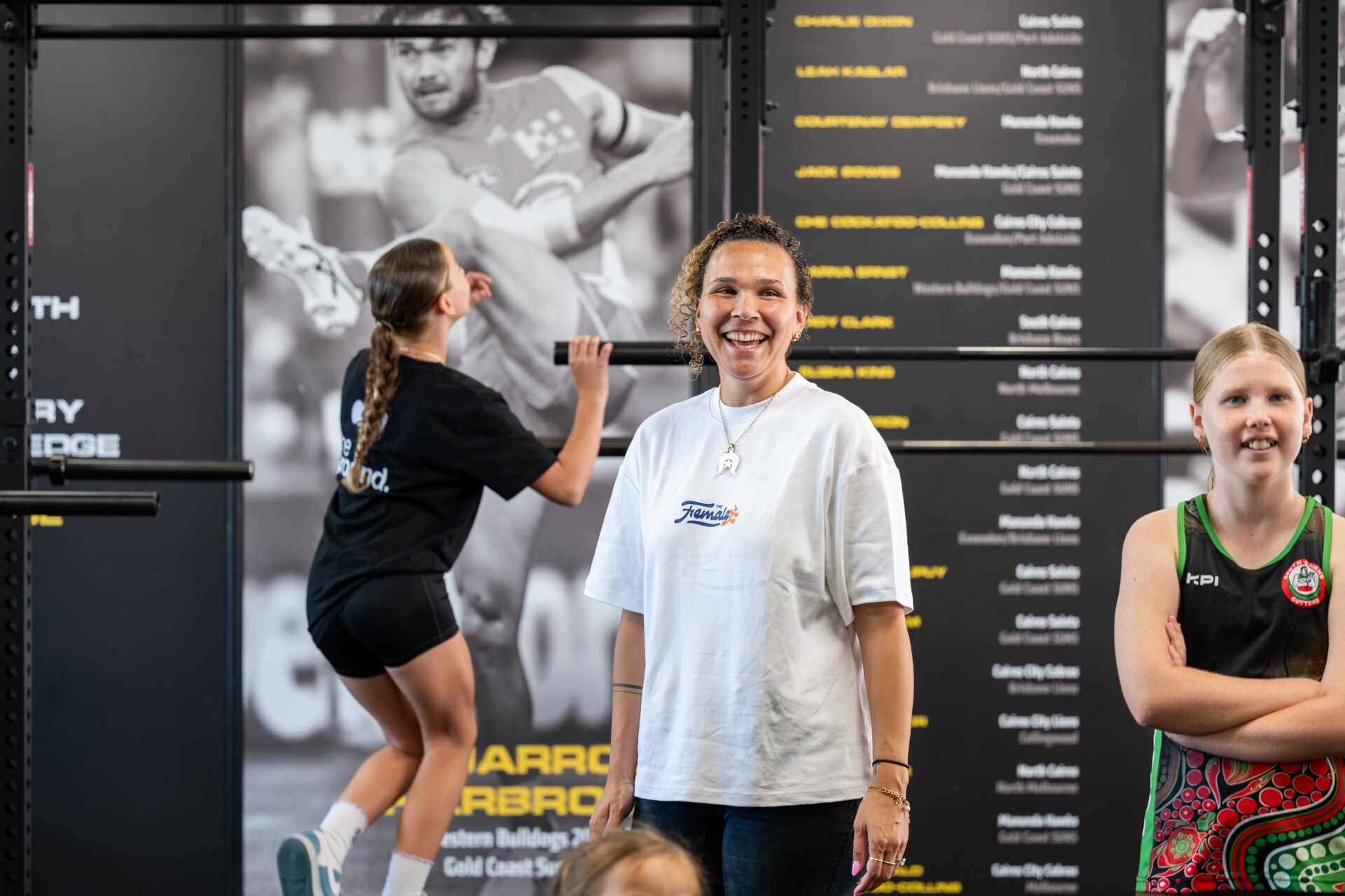 Why Australians are investing more than ever in women’s sport - ABC listen