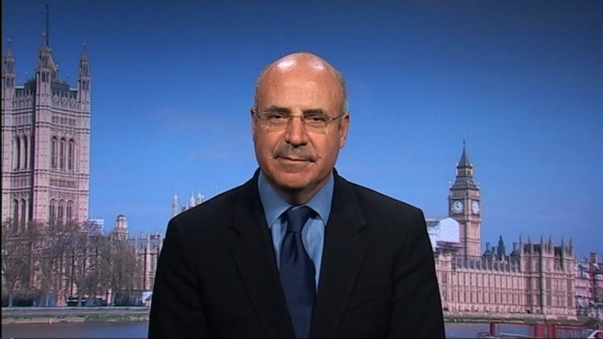 Bill Browder says Babchenko being alive means there's "one less enemy of Putin in the ground."