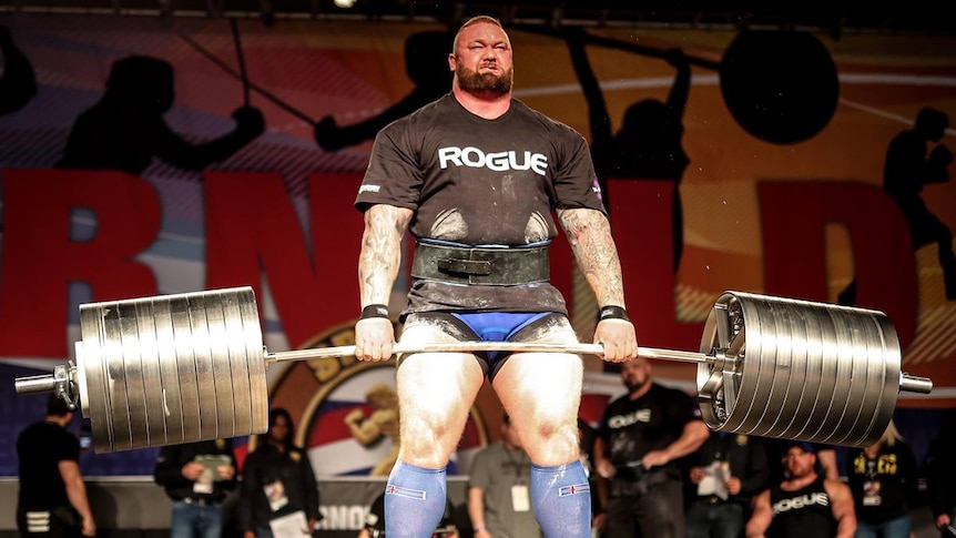 The Mountain from Game of Thrones Wins World's Strongest Man Title - The  New York Times