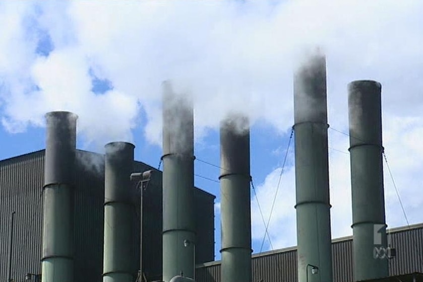 Mining industry questions carbon tax