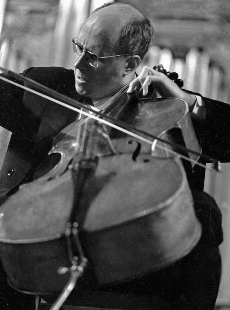 Legends: Mstislav Rostropovich - ABC listen