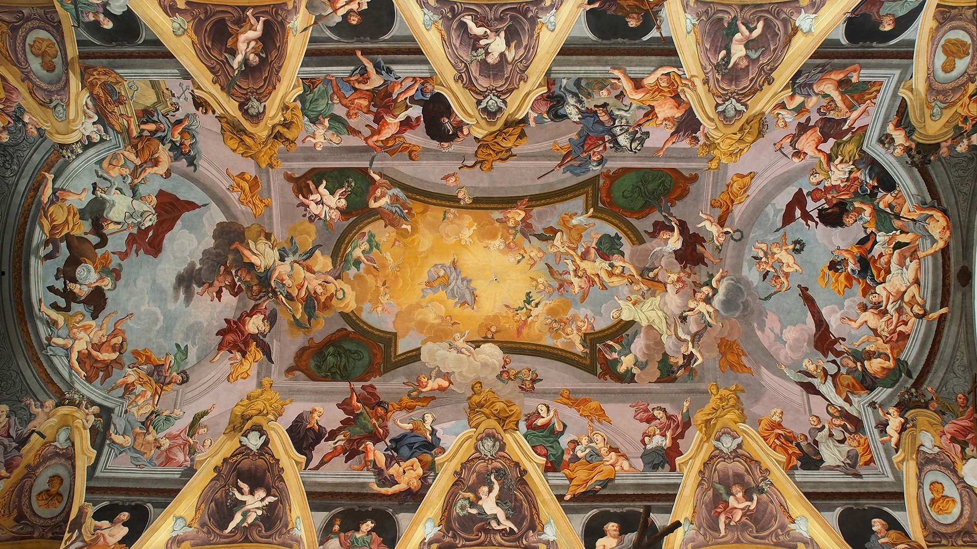 Splendour of the Baroque - ABC listen