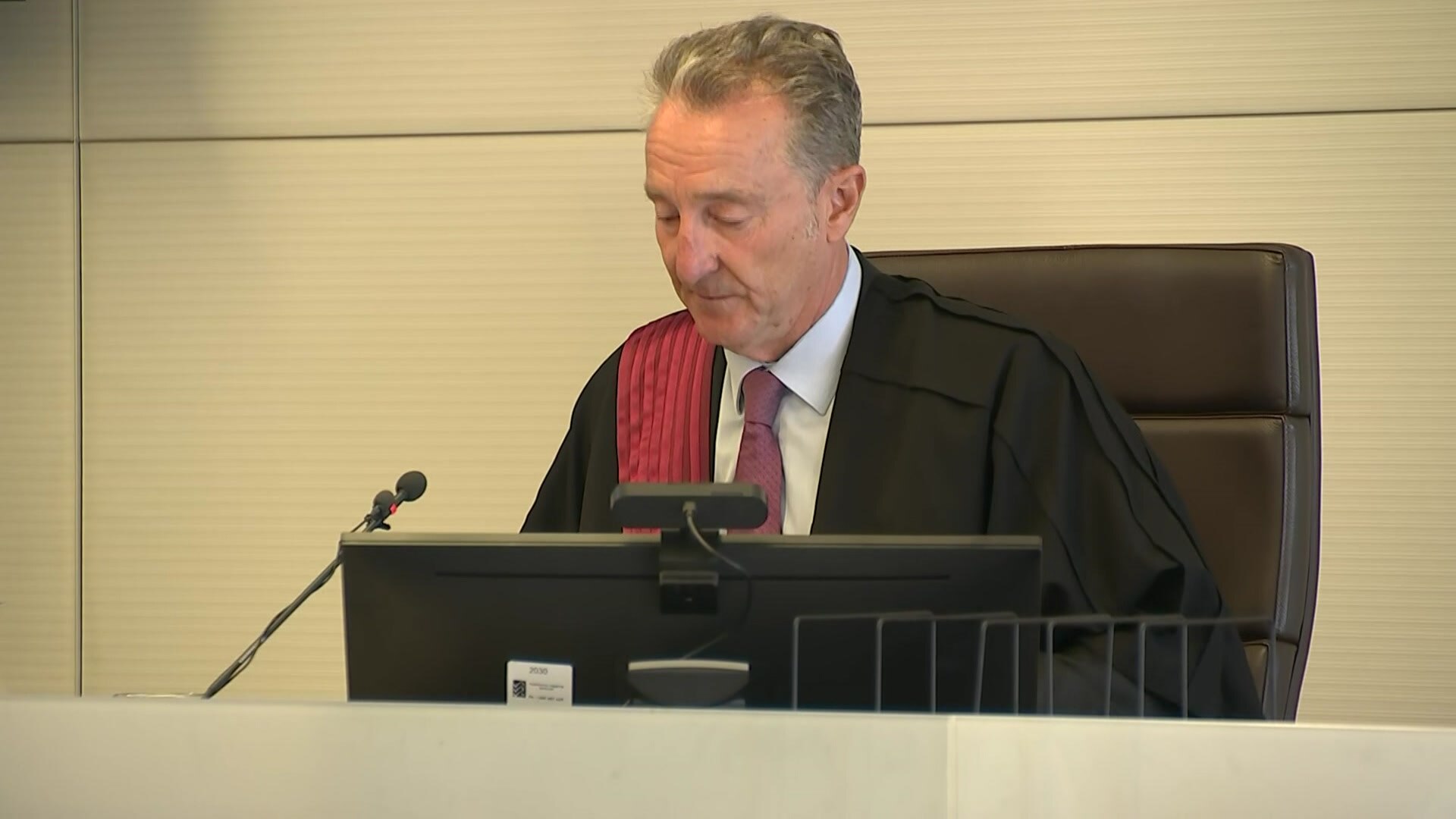 Justice Michael Wigney