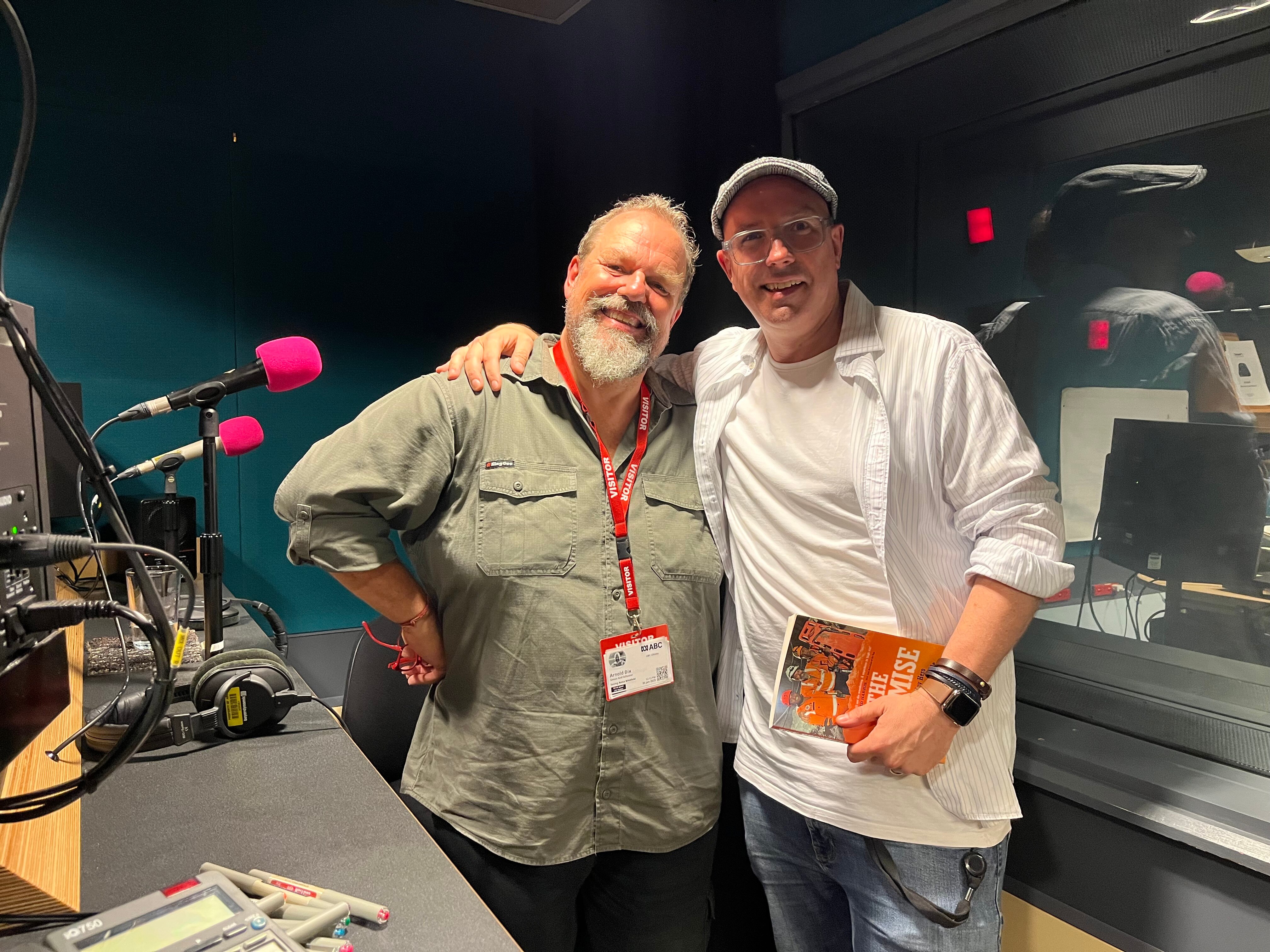 The Year that Made Me: Arnold Dix - ABC listen