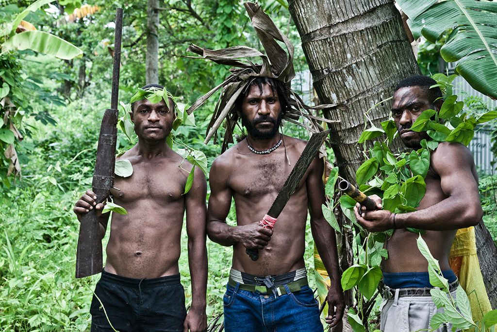 Violence Against Women In Papua New Guinea - ABC News