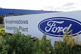 Ford's production plant in Broadmeadows, Victoria